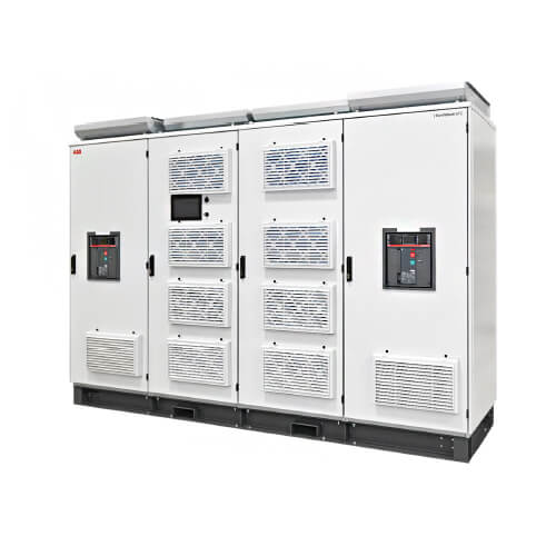 Static Frequency Converter SFC