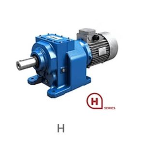 Helical Gear Reducer - H Series - H - (H - IH - PH - CH)