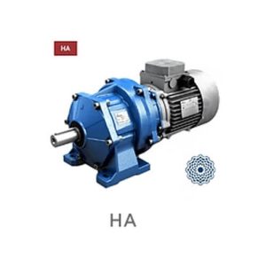 Helical Gear Reducer - H Series - H - (H - IH - PH - CH)