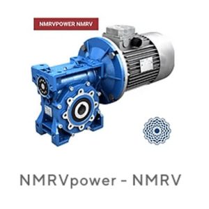 Worm Gear Reducers; NMRVpower